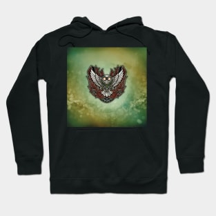 Wonderful Owl The Night's Best Friend Hoodie